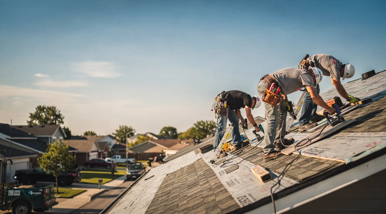 Roof Repair in Glen, MT near me